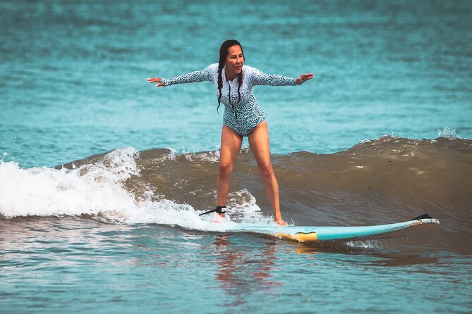 Private Surf Lesson in Tamarindo With Local Coaches - Lesson Structure