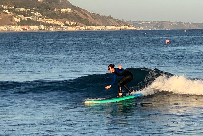 Private Surf Lessons in Malibu - Additional Information