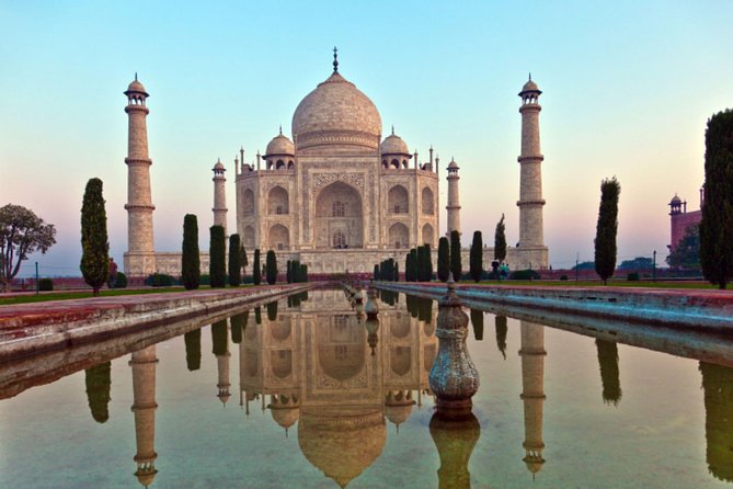 Private Taj Mahal & Agra Fort Tour From Delhi by Car - Inclusions and Pricing