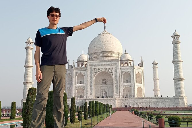 Private Taj Mahal Tour From Delhi by Car - Pricing Details