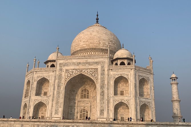 Private Tajmahal Day Tour From Mumbai ,Pune ,Chennai With Flights - Inclusions and Exclusions