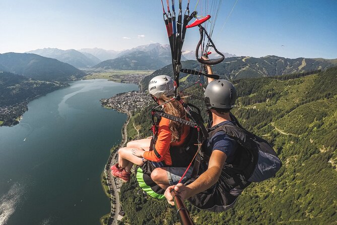 Private Tandem Flight Classic From the Schmittenhöhe in Zell Am See - Flight Details and Duration