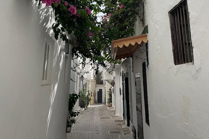 Private Tangier Tour Including Traditional Breakfast and Lunch - Transportation and Accessibility Features