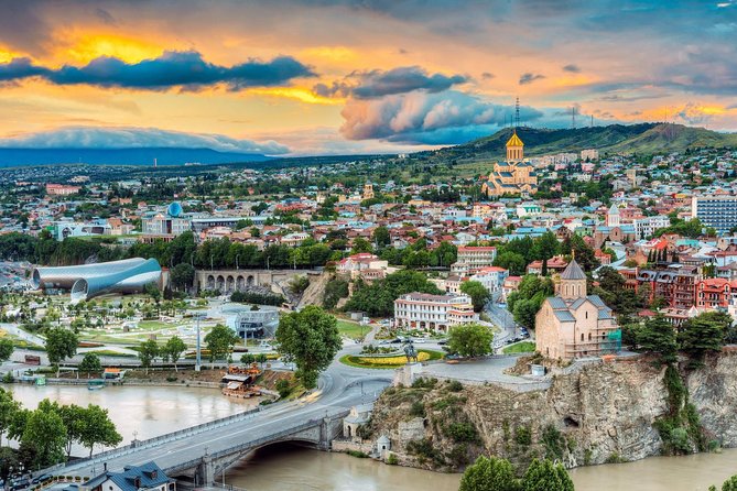 Private Tbilisi City Tour - Tour Itinerary