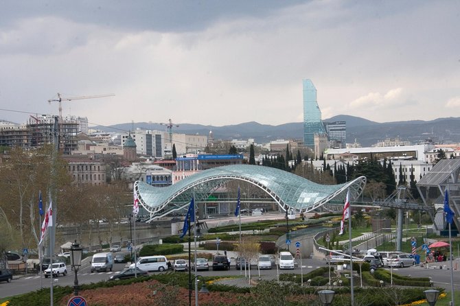 Private Tbilisi Tour From Yerevan (Main Sights of Old and New City, Cable Car) - Inclusions and Exclusions