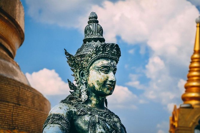 Private Temple of Bangkok & Shopping From Laem Chabang - Itinerary Details