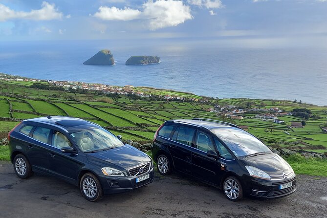 Private Terceira Island Half Day Tour - Included in the Experience