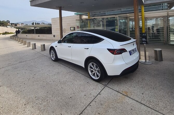 Private Tesla Tour From Marseille to Cassis - Inclusions