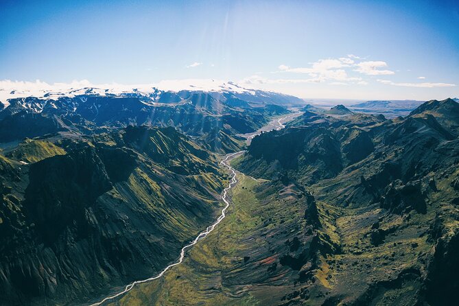 Private Thorsmork Day Hike by Super Jeep - Additional Details