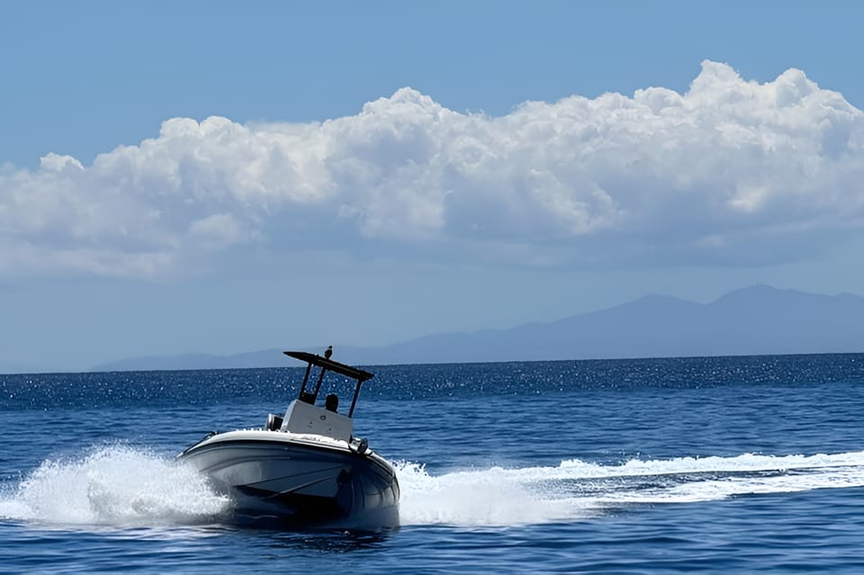 Private Tinos Boat Cruise - Experience Highlights