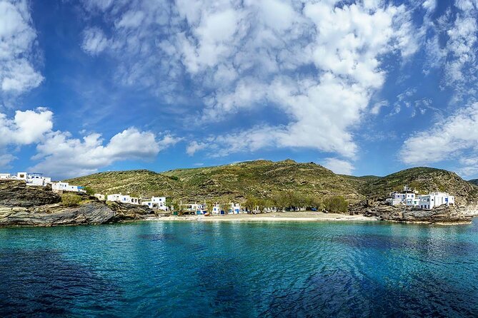 Private Tinos Off Road Tour - Private Transportation Provided