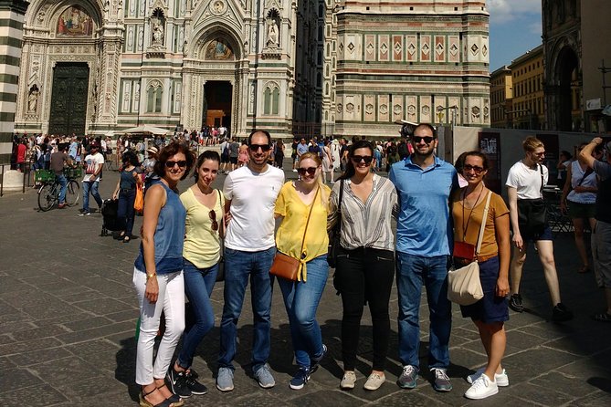 Private Tour: 2 Hours Florence Walking Tour - Highlights and Itinerary
