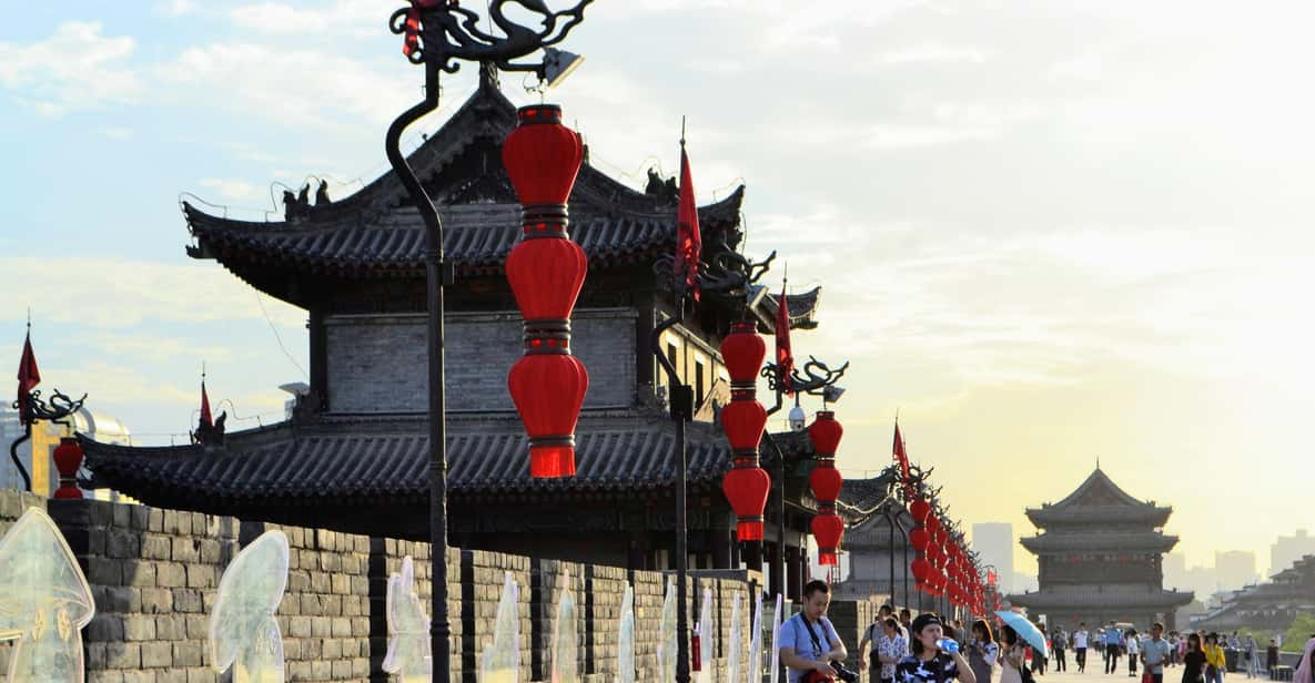 Private Tour-3 Day of Xian and Beijing From Shanghai - Itinerary Highlights