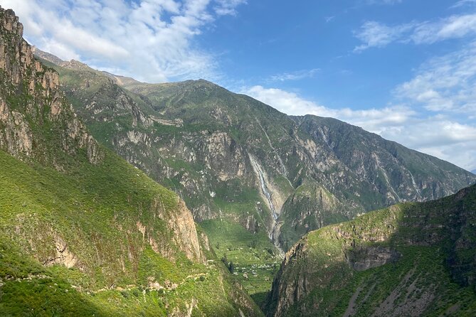 Private Tour 3 Days in the Colca Canyon With Andean Ceremony - Private Transportation and Accommodations