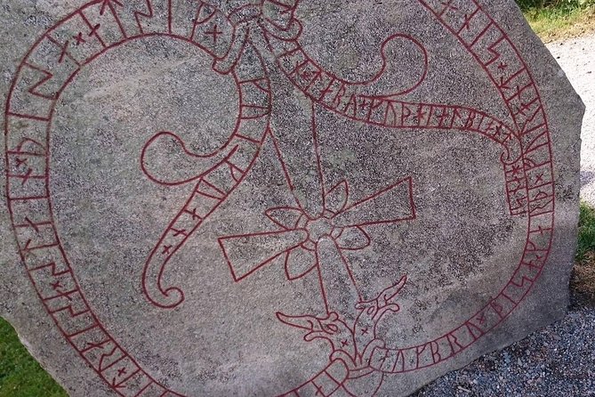 Private Tour: 3h Viking History From Stockholm to Runic Kingdom - Tour Highlights