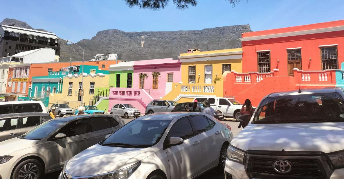 Private Tour: 7 Unforgettable Days in Vibrant Cape Town - Exploring the Cape Peninsula