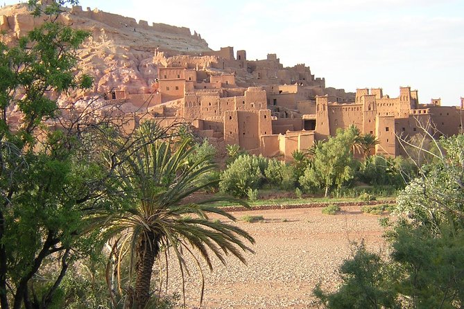Private Tour Ait Ben Haddou - Ouarzazate. Lunch Included. - Pickup Information