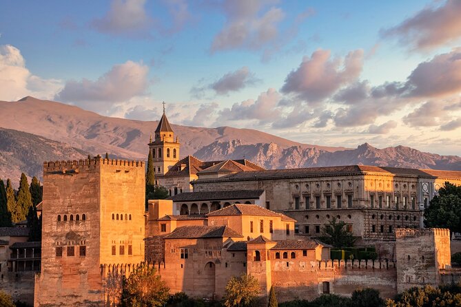 Private Tour Alhambra, Generalife and Nasrid Palaces - Inclusions and Pricing