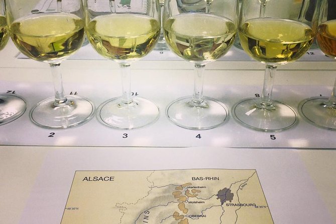 Private Tour: Alsace Wine Tasting Day Trip From Colmar - Inclusions and Exclusions