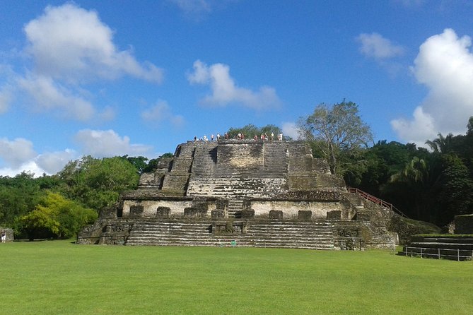 Private Tour Altun Ha Belize City and Beach - Temples and Museum