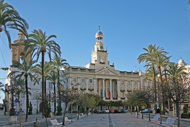 Private Tour Around Cadiz Including Torre Tavira - Tour Inclusions