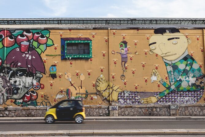 Private Tour: Athens Street Art Walking Tour - Pricing and Cancellation Policy