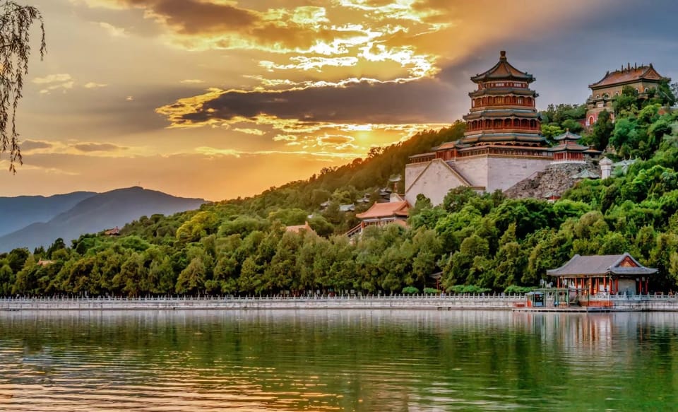 Private Tour-Badaling Ancient Great Wall and Summer Palace - Itinerary Details