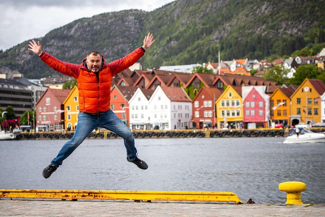 PRIVATE Tour: Bergen City Sightseeing, 4 Hours - Key Features