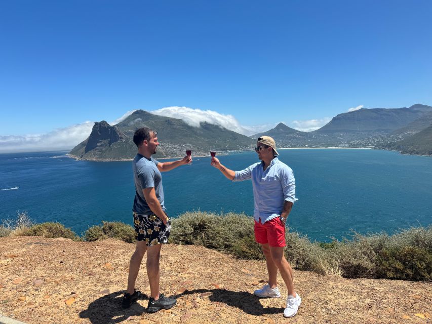 Private Tour: Cape Point, Penguin Beach, Chapmans Peak &more - Itinerary and Highlights