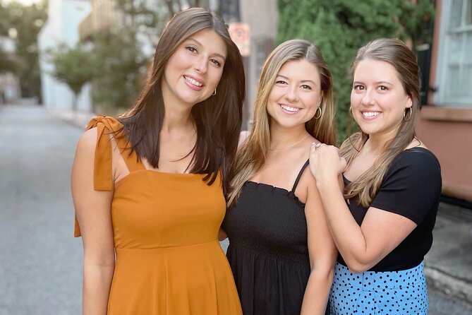 Private Tour! Capture the Best of Charleston With a Multi-Location Photoshoot. - Whats Included in the Package