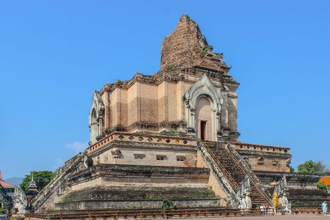 Private Tour: Chiang Mai City Tour Full Day - Itinerary Highlights