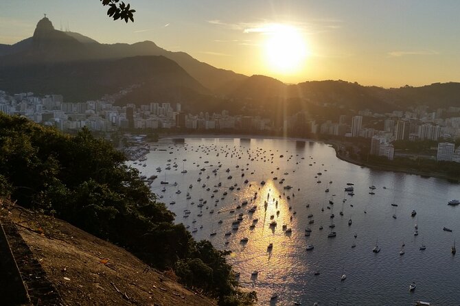 PRIVATE TOUR - Christ the Redeemer and Sugar Loaf - Stunning Panoramic Views