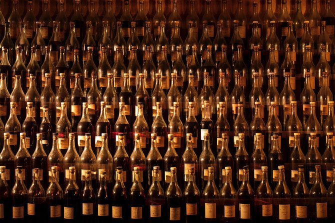 Private Tour Cognac House in Segonzac With Tasting - Tasting Experience