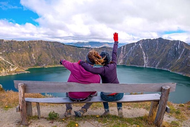 PRIVATE Tour, Cotopaxi and Quilotoa, Full Day - Inclusions