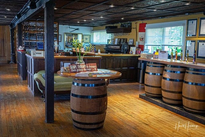 Private Tour: Craft Breweries and Beer Tastings in Niagara Region - Itinerary Highlights
