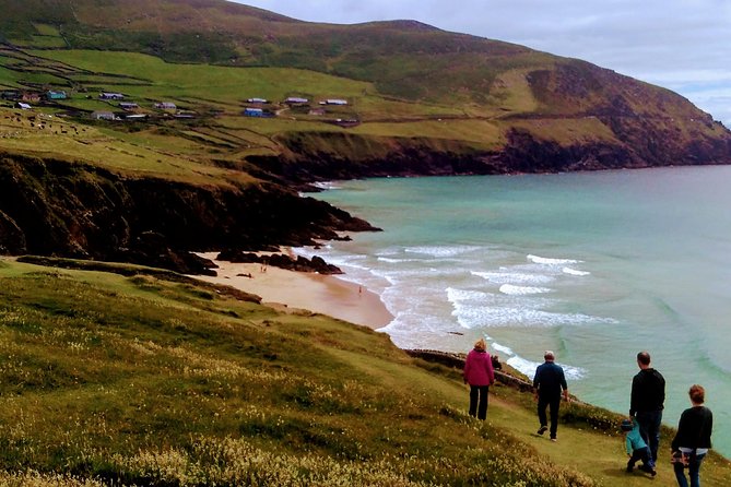 Private Tour: Dingle Peninsula From Dingle - Meeting and Pickup Details
