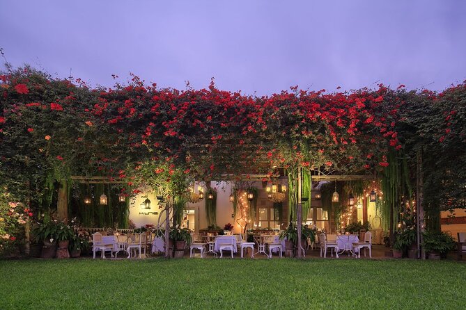 Private Tour & Dinner at the Larco Museum - Highlights of the Larco Museum
