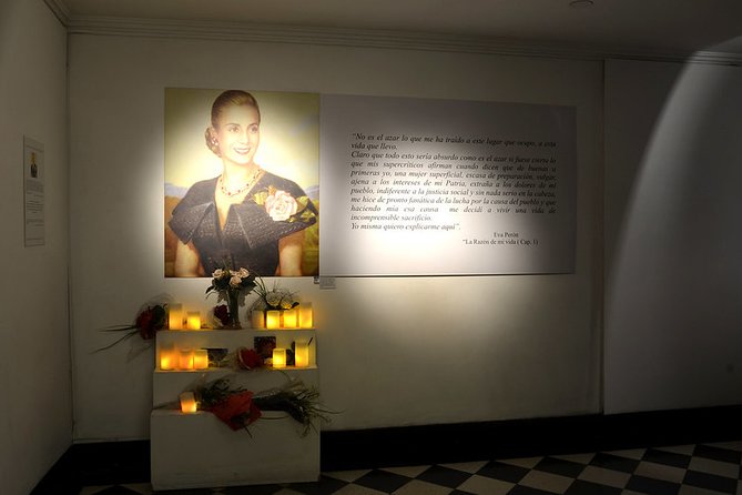 Private Tour Discovering Evita and The Peronism in Buenos Aires - Plaza De Mayo and Casa Rosada