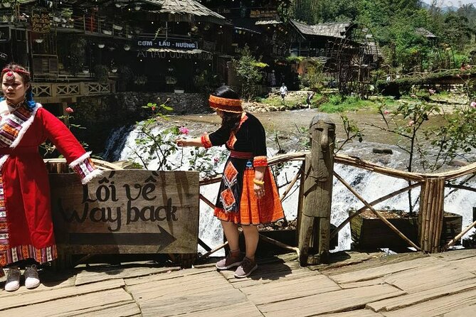 Private Tour Experience From Sapa Town to Cat Cat Village - Inclusions and Costs