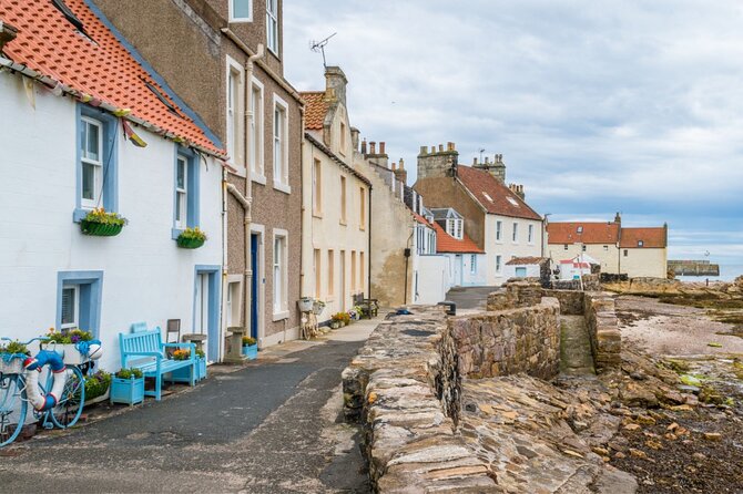 Private Tour: Fifes Coastal Delights & St Andrews - Pricing Details