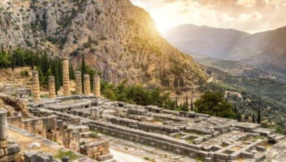 Private Tour From Athens to Delphi - Itinerary Highlights