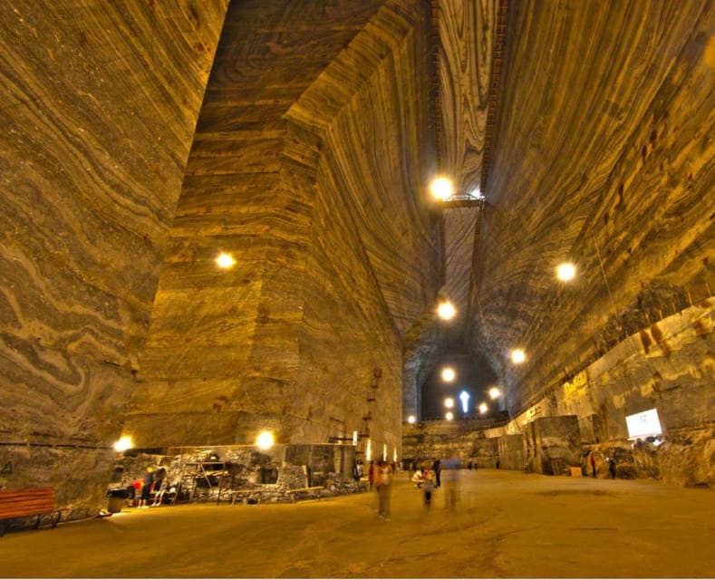 Private Tour From Bucharest to Biggest Salt Mine in Europe - Salt Mine Location