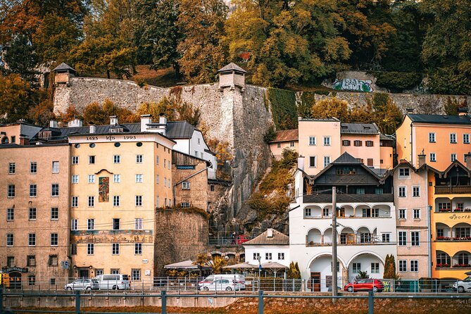 Private Tour From Munich to Salzburg With English Speaking Driver - Pickup and Transportation