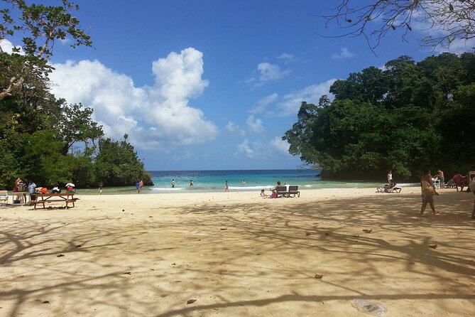 Private Tour From Ocho Rios to Port Antonio & Frenchman Cove - Inclusions