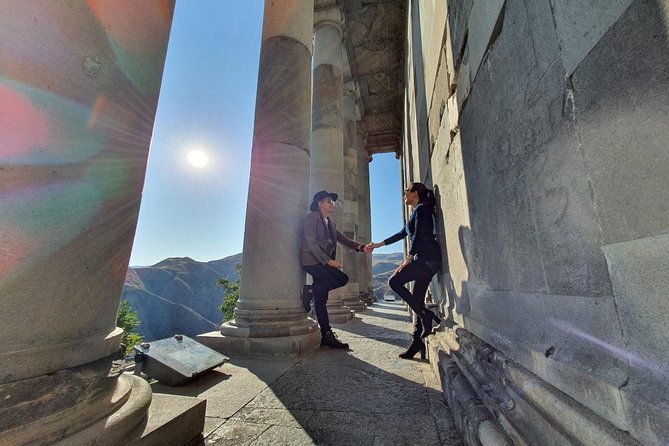 Private Tour From Yerevan: Khor Virap, Garni, Geghard, Lake Sevan - Inclusions