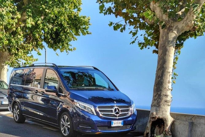 Private Tour: Full Day Amalfi Coast From Sorrento - Accessibility and Recommendations