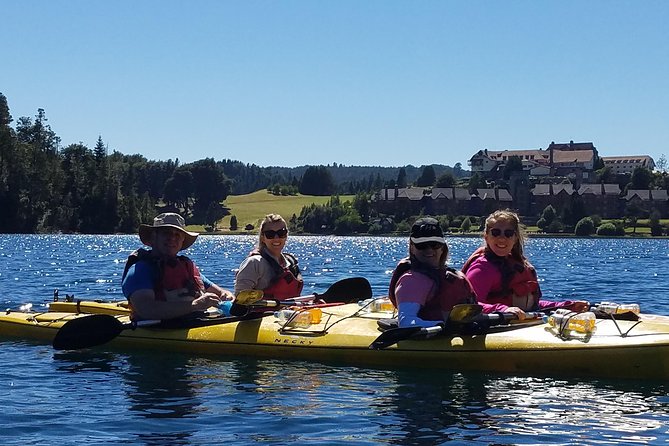 Private Tour: Full Day Kayak to Moreno Lake - Inclusions