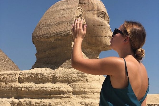 Private Tour Giza Pyramids Sphinx Included One Hour Quadbike - Accessibility and Recommendations