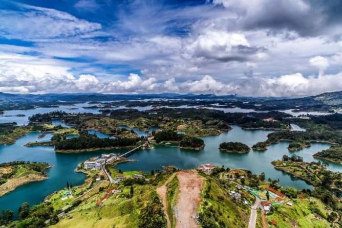 Private Tour Guatapé Peñol Stone and Coffee Farm - Inclusions
