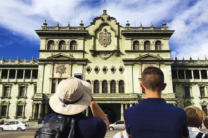 Private Tour: Guatemala City Morning or Afternoon Tour - Experience and Itinerary